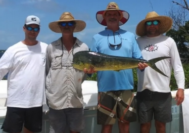 2021 Lower Keys Dolphin Tournament